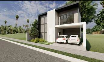 Imagem 3: CASA DUPLEX 3 SUÍTES CONDOMÍNIO QUARTZO 187m2