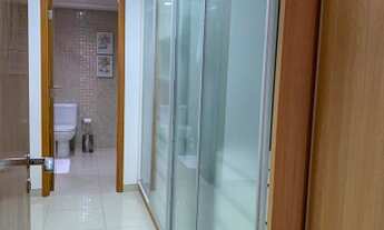 Imagem 7: Apartamento em Ponta de Campina com 190m2, 3 quartos s/ 3 suites,vista definitiva para o m