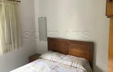 Imagem 6: Flat para aluguel possui 35 metros quadrados com 1 quarto em Vila Clementino - São Paulo