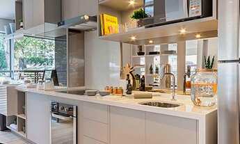 Imagem 2: Apartamento para venda com 114 metros com 3 suítes varanda 2 vagas depósito e ótima locali