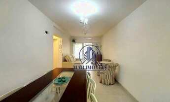 Imagem 2: Apartamento com 2 dormitórios, 90 m² - venda por R$ 742.000 ou aluguel por R$ 5.500/mês