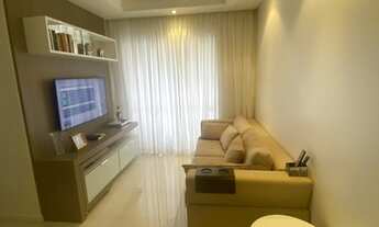 Imagem 3: Apartamento para venda tem 84 metros quadrados com 3 quartos em Capoeiras - Florianópolis