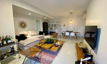 Imagem 3: Apartamento para venda tem 127 metros quadrados com 3 quartos