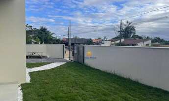 Imagem 7: Casa de esquina com 2 dormitórios à venda, 64 m² por R$ 319.000 - Itapema do Sai - Itapoá