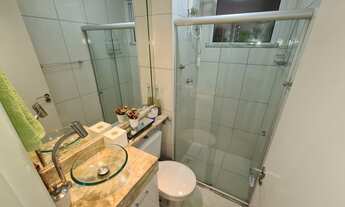 Imagem 7: Apartamento para venda Condomínio Vida Bela Aracaju possui 75 metros quadrados3 quartos em