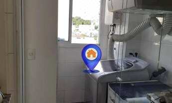 Imagem 3: Apartamento com 2 dormitórios à venda, 77 m² por R$ 720.000,00 - Vila Maria - São Paulo/SP