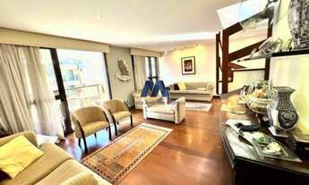 Imagem 1: Venda Cobertura Duplex no Leblon, Rua Professor Arthur Ramos, varandão, 4 quartos, 2 suíte