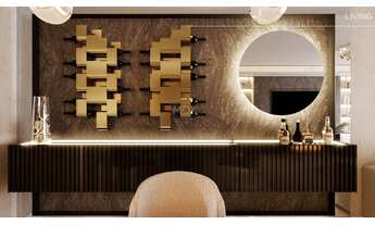 Imagem 3: Apartamento frente mar, 241 metros quadrados, 4 suítes, mobiliado, Centro, Balneário Cambo