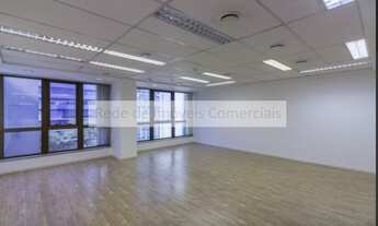 Imagem 7: Paulista - Andar Mobiliado com estações de trabalho