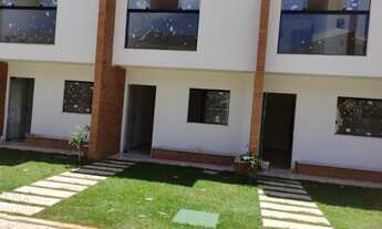 Imagem 3: Casas na Vila Praiana em Lauto de Freitas-BA