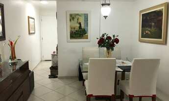 Imagem 6: Apartamento para venda possui 118 metros quadrados com 3 quartos