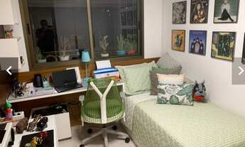 Imagem 5: Apartamento para venda tem 135 metros quadrados com 4 quartos em Botafogo - Rio de Janeiro