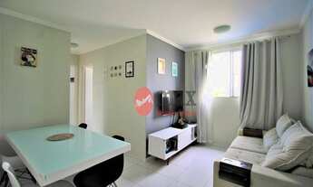 Imagem: Apartamento com 2 dormitórios à venda