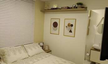 Imagem 7: Condomínio Residencial Happy Tarumã 44 m² com 2 quartos - 1 Vaga no Tarumã