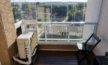 Imagem 5: Apartamento 58 m² com varanda 2 quartos 1 suite em Medeiros - Jundiaí - SP