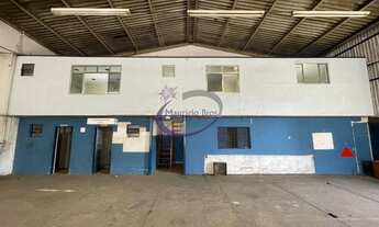 Imagem 6: Galpão para Locação no bairro Vila Carrão com 500m² sendo 50m² de mezanino. Ao lado da Av