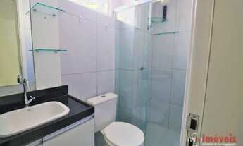 Imagem 5: Apartamento com 2 dormitórios à venda, 48 m² por R$ 220.000,00 - Bairro dos Estados - João