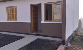 Imagem 2: Casa com 46 m², 2 quartos (dormitórios)no Berto Círio - Nova Santa Rita - RS