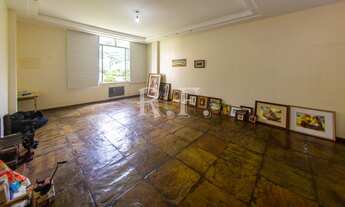 Imagem 3: Av Júlio Furtado, excelente apto com 137 m2, maravilhosa vista da Pedra do Grajaú