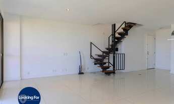 Imagem 2: Cobertura duplex para venda com 170 metros quadrados com 3 quartos