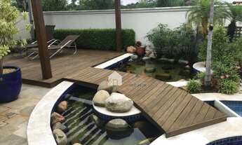 Imagem 5: Casa com 4 suítes à venda, por R$ 3.300.000 - Colinas do Piracicaba (Ártemis) - Piracicaba