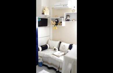 Imagem 2: Apartamento em olinda jd atlãntico 3qtos impecavel financia 1vg pt aut