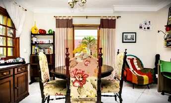 Imagem 7: Moema (Pássaros) - Sobrado Residencial Com Ótima Localização - VENDA