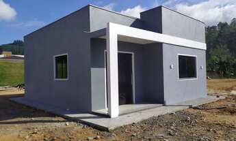 Imagem: Aluga-se Casa de Alvenaria