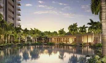 Imagem 2: Apartamento para venda tem 194 metros quadrados com 4 quartos