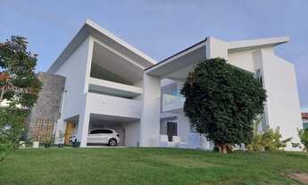 Imagem 3: Casa em Condomínio-Gravatá/400M²/3 Varandas/5 Quartos/5 Suítes/5 Vagas/Luxo/Oportunidade