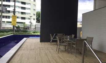 Imagem 4: Excelente apto vista mar, andar alto, 4 quartos, piscina, prox I jardim Boa Viagem