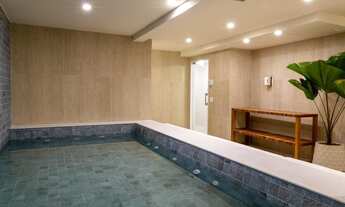 Imagem: Studio para venda possui 52 metros quadrados