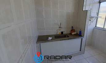 Imagem 7: Apartamento para aluguel tem 48 metros quadrados com 1 quarto em Centro - São Vicente - SP