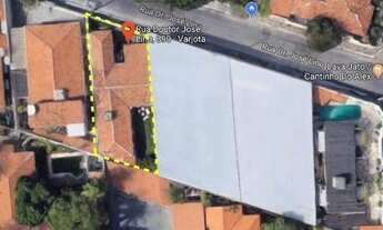 Imagem 2: Casa com 4 dormitórios à venda, 234 m² por R$ 700.000,00 - Varjota - Fortaleza/CE