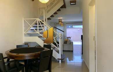 Imagem 5: Casa de condomínio sobrado para venda possui 170 metros quadrados com 4 quartos