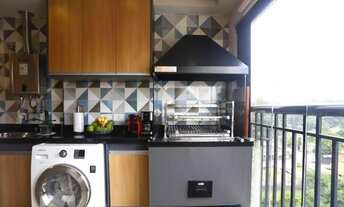 Imagem 7: Apartamento com 2 dormitórios à venda, 64 m² por R$ 639.000,00 - Continental - Osasco/SP