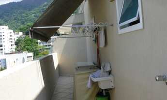 Imagem 4: Cobertura duplex para venda tem 137 metros quadrados com 3 quartos