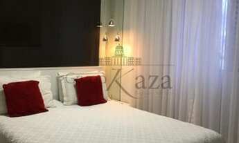 Imagem 6: Apartamento - Floradas São José - Edifício Yara - 110m² - 4 Dormitórios