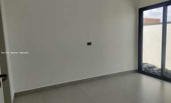 Imagem 2: Sobrado em Condomínio para Venda em Votorantim, Alphaville Nova Esplanada, 4 dormitórios