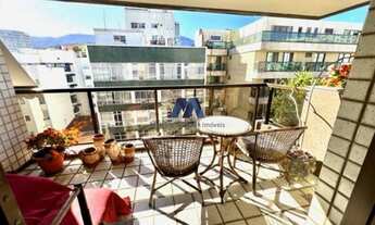 Imagem 4: Venda Cobertura Duplex no Leblon, Rua Professor Arthur Ramos, varandão, 4 quartos, 2 suíte