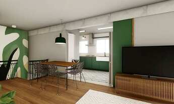 Imagem 7: Apartamento para venda com 83 metros quadrados com 2 quartos em Planalto Paulista - São Pa