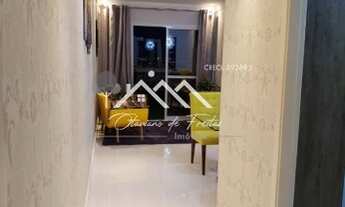 Imagem 3: Ótimo apartamento com 3 suítes à venda, 83 m² por R$ 670.000 - Hanbury Park Residencial Cl