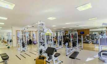 Imagem 6: APARTAMENTO A VENDA VILA LEOPOLDINA 142 METRSO 3 SUITES AMPLA AREA DE LAZER CLUBE