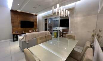 Imagem: Apartamento com 3 quartos (1 suíte) no