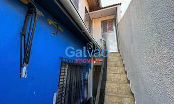 Imagem 6: Casa à venda no bairro Jardim Santa Margarida - São Paulo/SP, Zona Sul