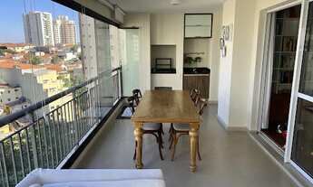 Imagem 1: Apartamento com 3 dormitórios à venda, 140 m² por R$ 1.600.000,00 - Santana - São Paulo/SP