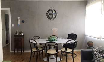 Imagem 7: Apartamento com 2 dormitórios para alugar, 110 m² por R$ 4.000/mês - Pinheiros - São Paulo