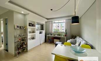 Imagem: Apartamento com 2 quartos e 01 closet à