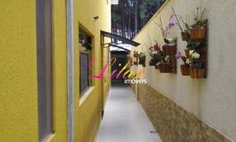 Imagem 3: Mogi das Cruzes - Casa Padrão - VILA EUGENIA