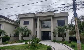 Imagem: SANTANA DE PARNAíBA - Casa de Condomínio